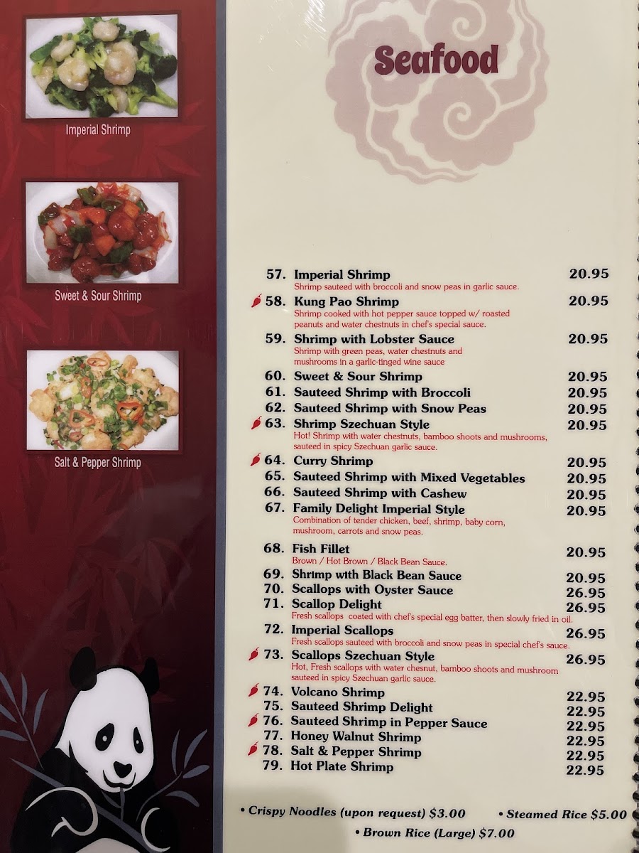 Silver Panda Photos 2